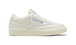 SNEAKER CLUB C 85 VINTAGE CHALK ALABAS ESSBLU